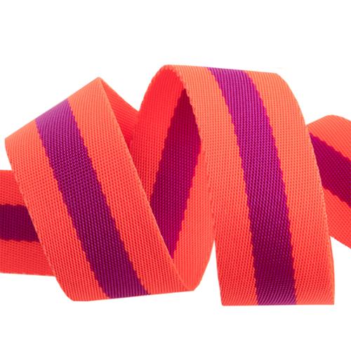 1 1/2" Webbing - Tula Pink, Multiple Colors