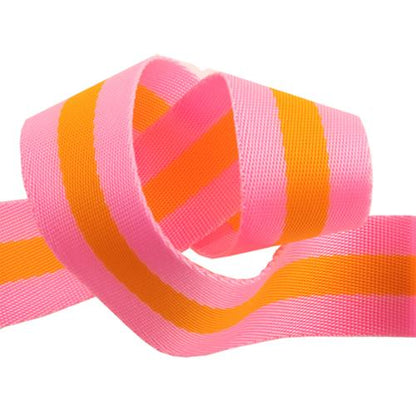 1 1/2" Webbing - Tula Pink, Multiple Colors