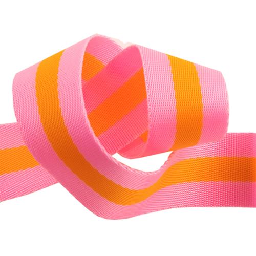 Tula Pink 1.5" Webbing - Multiple Colors