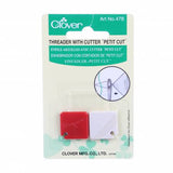 Petit Needle Threader & Cutter