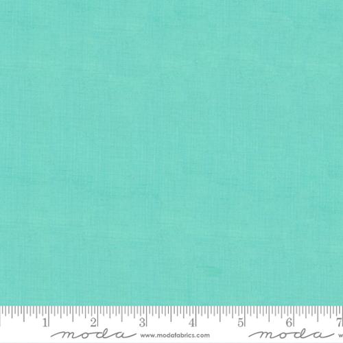 Moda Crossweave in Seaglass