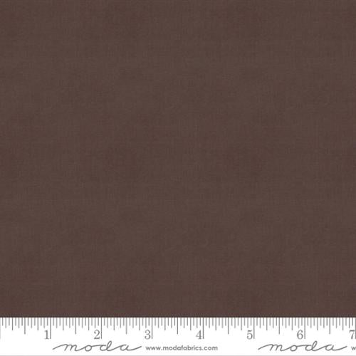 Moda Crossweave in Chocolate