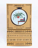 Ricrac Embroidery Kit