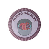Dying Dabbler Merit Badge