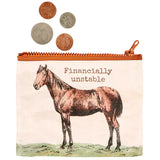 Zipper Pouch: Unstable