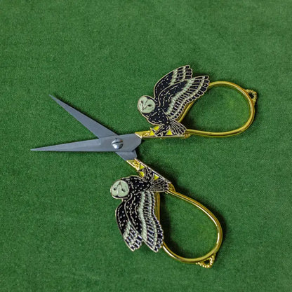 Owl Scissors