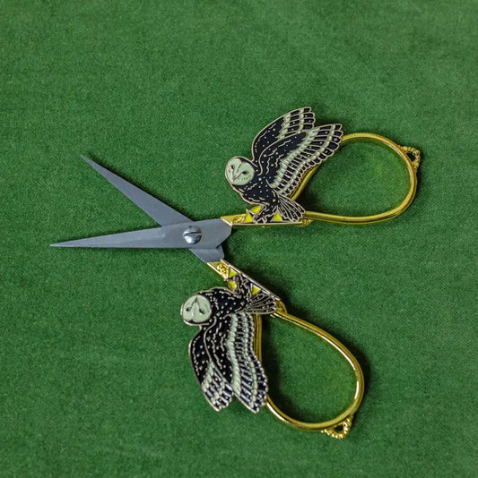 Owl Scissors