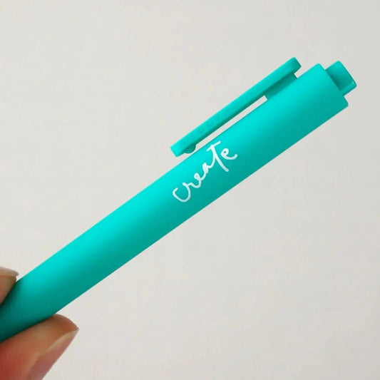 Emily Lex Studio - Create Jotter Pen