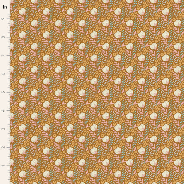 Sanctuary: Cottonfield in Ochre