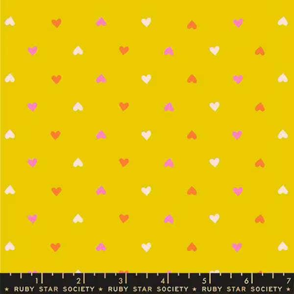 Best Day Ever: Hearts in Golden Hour