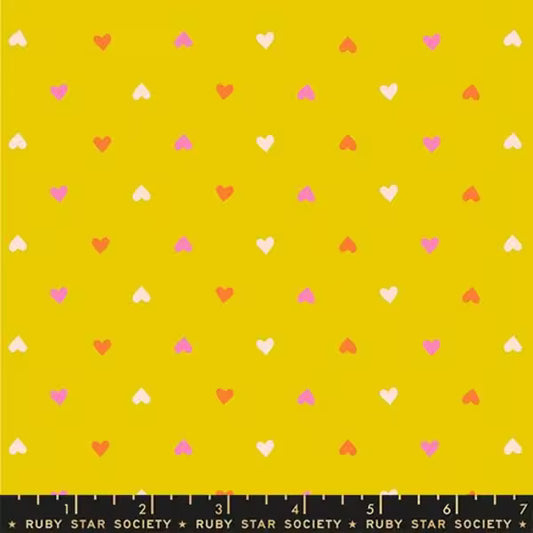 Best Day Ever: Hearts in Golden Hour