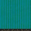 Warp and Weft Mystic Fable: Apron Stripe in Turquoise