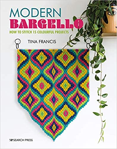 Modern Bargello: How to Stitch 15 Colorful Projects