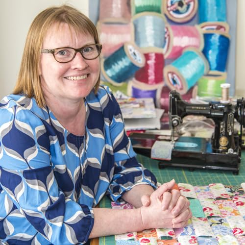 The Easy Guide to Machine Quilt Making by Carolyn Foster
