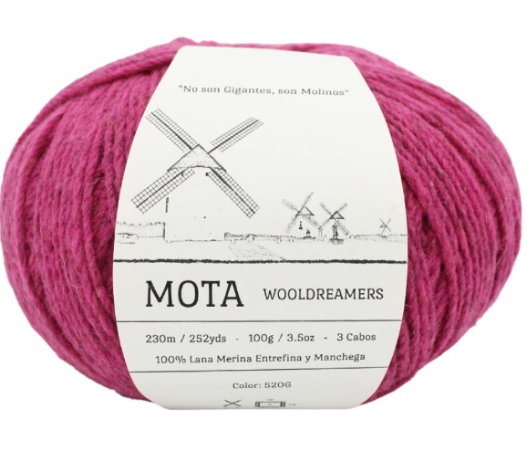 Mota - Wooldreamers