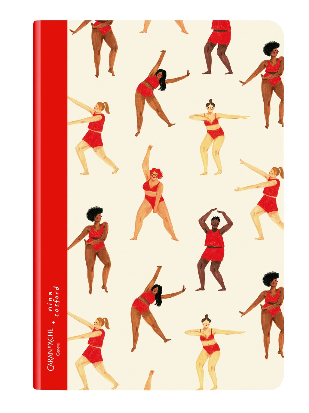 Nina Cosford Drawing Book