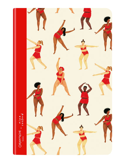 Nina Cosford Drawing Book