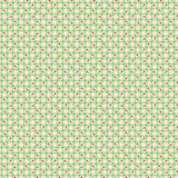 Bluebells and Buttercups: Tulip Kisses in Mint