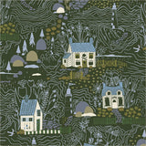 Rocky Coast: Inverness in Seaweed