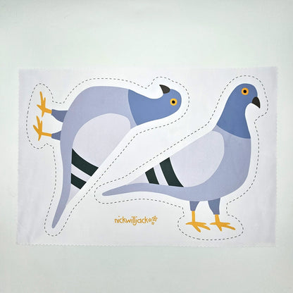 Sew Your Own Animal Pal Sewing Kit- Multiple Animals