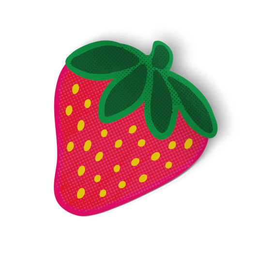 Strawberry Sticker