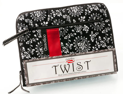 ChiaoGoo TWIST 5″ IC Set Complete Knitting Needle Set
