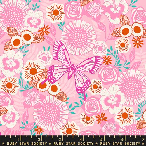 Backyard: Butterfly Garden in Posy