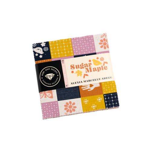 Sugar Maple Charm Pack