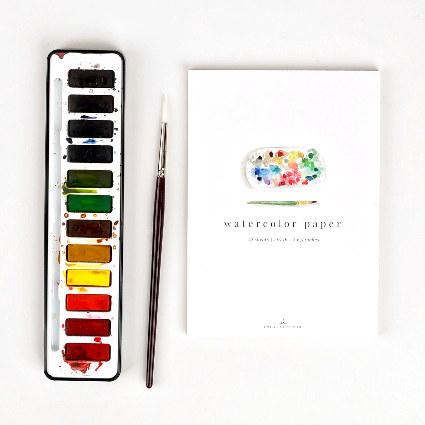 Emily Lex Studio - Watercolor Paper