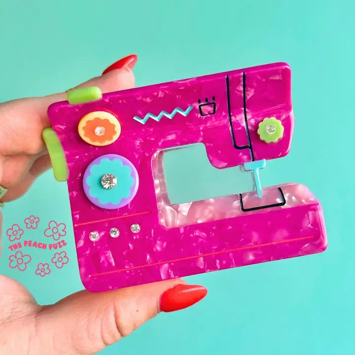 Sewing Machine Hair Claw