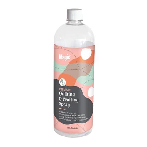 Magic Quilt and Craft Spray - 32 oz.