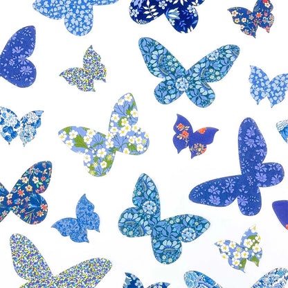 Liberty Tana Lawn Pre-Cut Fabric Butterflies