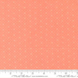 Fig Tree Co: Eyelet in Coral