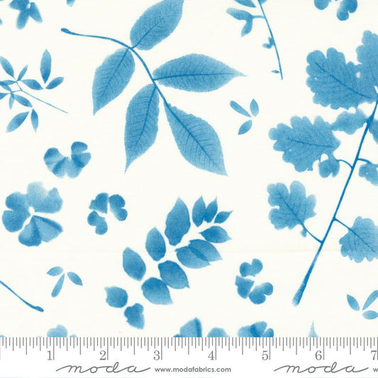 Bluebell: Herschel Floral in Cloud