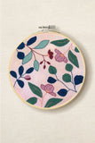 Designer Punch Needle Kit: Tropical Flowers
