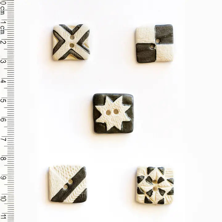 Quilt Buttons