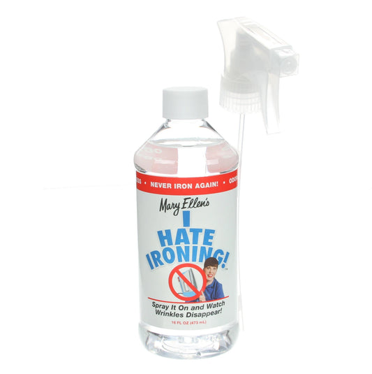 Mary Ellen's I Hate Ironing! Spray Wrinkle Remover