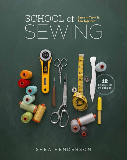 Sewing School w/ Tina