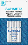 Schmetz Universal Needle - 90/14 5 Pack