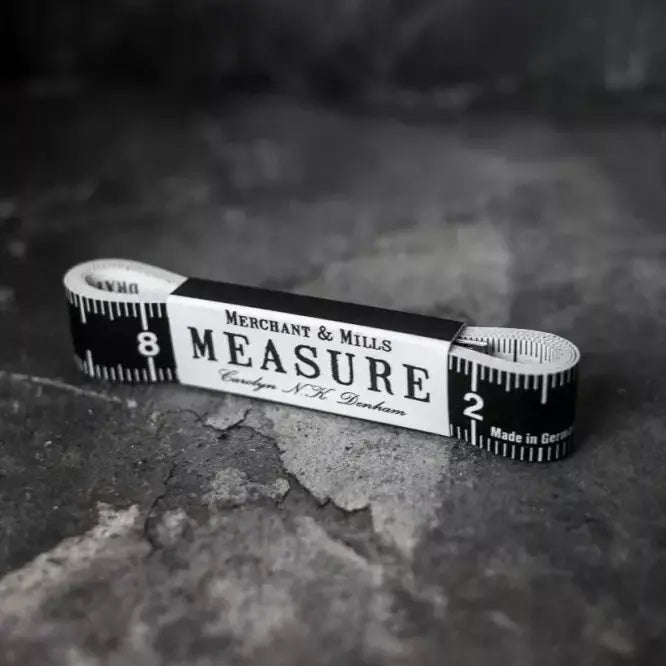 Bespoke Tape Measure - Merchant & Mills