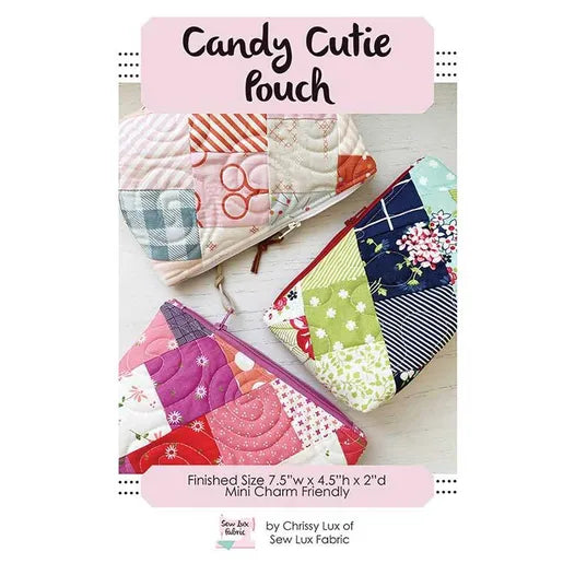 Candy Cutie Pouch
