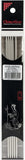 Chiaogoo Stainless Steel Double Point 8" Multiple Sizes