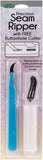 Precision Seam Ripper with Buttonhole Cutter
