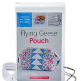 Zakka Workshop - Flying Geese Pouch