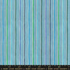 Warp and Weft Mystic Fable: Sketch Stripe Twist in Soft Blue