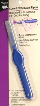 Curved Blade Seam Ripper