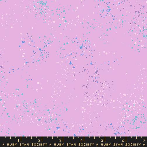 Speckled: Macaron
