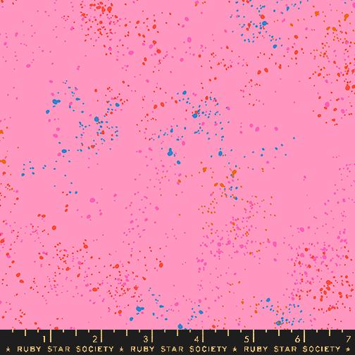 Speckled: Flamingo