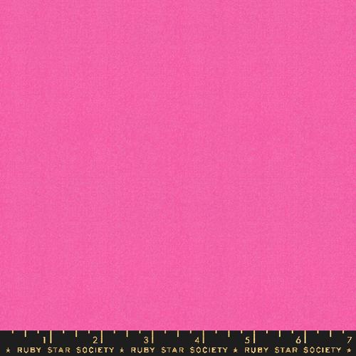 Warp and Weft Hue: Vibrant Pink