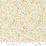 Dainty Meadow: Small Floral in Porcelain